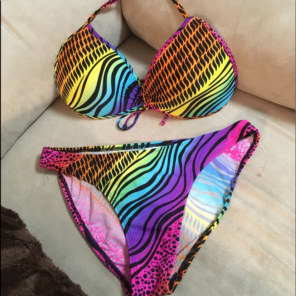 Gorgeous Colors. Bikini BOUTIQUE ITEM.❗️SOLD❗️